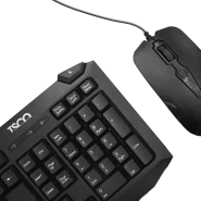 کیبورد و ماوس تسکو مدل TKM 8054N