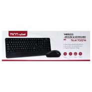 Tsco TKM-7022W Wireless Keyborde & Mouse