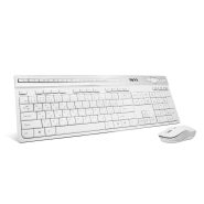 ست کیبورد و ماوس بی سیم تسکو مدل TKM 7106W