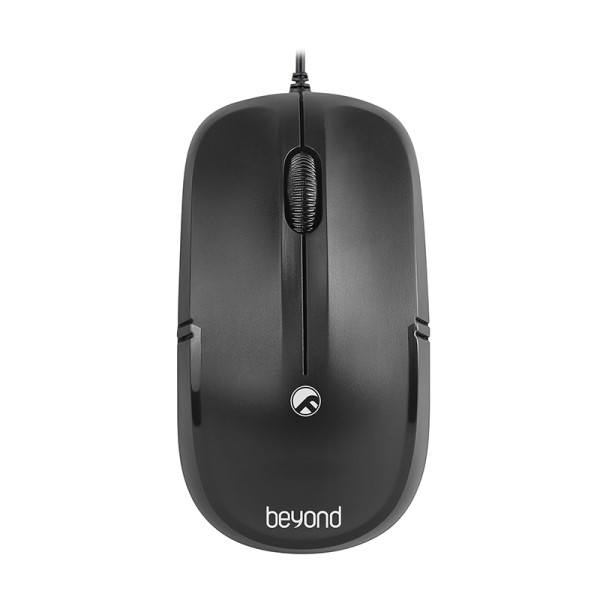 ماوس سیم دار بیاند مدل MOUSE BEYOND 1090
