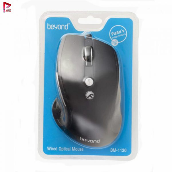 Wired mouse model BEYOND BM 1130