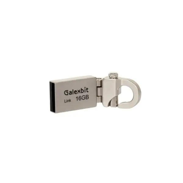 فلش مموری 16گیگ گلکسی بیت مدل GALEXBIT- LINK