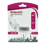 فلش مموری 16گیگ گلکسی بیت مدل GALEXBIT- M8