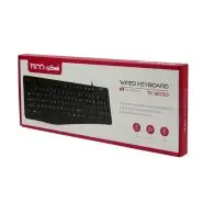 کیبورد سیم دار تسکو مدل TSCO - TK8030