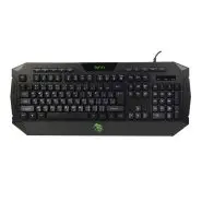 کیبورد باسیم گیمینگ تسکو مدل TSCO TK 8124