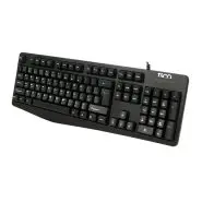 کیبورد سیم دار تسکو مدل TSCO - TK8030