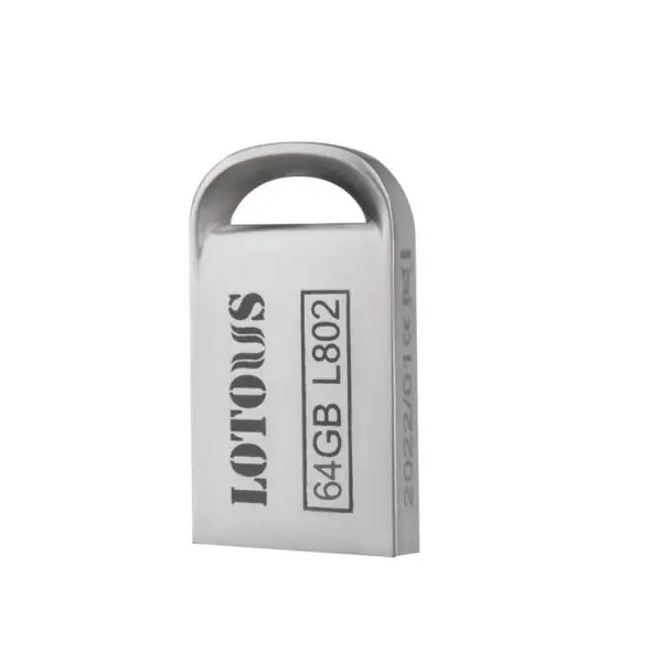 فلش مموری لوتوس مدل L-802 ظرفیت 64 گیگابایت