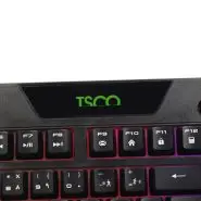 بررسی کیبورد تسکو tk 8124