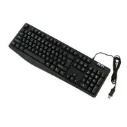 کیبورد سیم دار تسکو مدل TSCO - TK8030