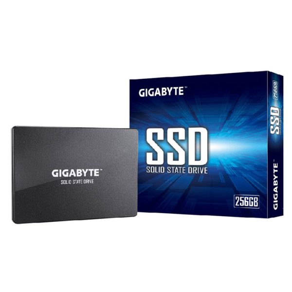اس اس دی گیگابایت مدل SSD 256GB - GIGABYTE