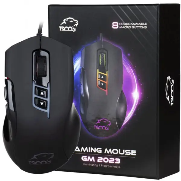 ماوس گیمینگ تسکو مدل TSCO - GM 2023