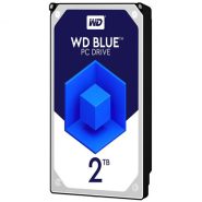 هارد اینترنال وسترن دیجیتال WD BLUE 2TB