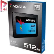 حافظه اس اس دی ای دیتا مدل SSD SU800 ADATA GB