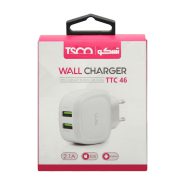 کلگی شارژر تسکو مدل TSCO – TTC46 به همراه کابل MICRO USB