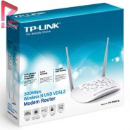 مودم VDSL/ADSL تی پی-لینک مدل TP-LINK TD-W9970