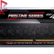 رم کامپیوتر Geil Pristine DDR4 16GB 2400MHz CL17 Single