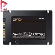 اس اس دی سامسونگ مدل SSD SAMSUNG 870 EVO 500GB