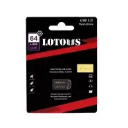 فلش مموری 64گیگ لوتوس مدل LOTOUS L805 - 64GB