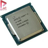 پردازنده مرکزی اینتل مدل i3-6100 TRY