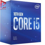 پردازنده مرکزی اینتل مدل Core i5-10400F BOX
