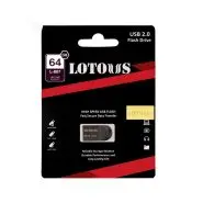 فلش مموری 64 گیگ لوتوس مدل LOTOUS L807 - 64GB
