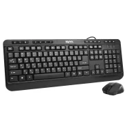 کیبورد و ماوس تسکو مدل TSCO - TKM 8052