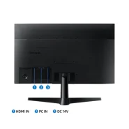 مانیتور 27 اینچ مخصوص بازی سامسونگ مدل LF27T350FH-M