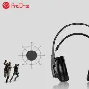 هدست گیمینگ پرووان مدل PROONE - PHG3835