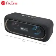 اسپیکر بلوتوث قابل حمل پرووان مدل PROONE - PSB4104