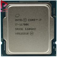 پردازنده مرکزی اینتل مدل Core i7-11700K TRY