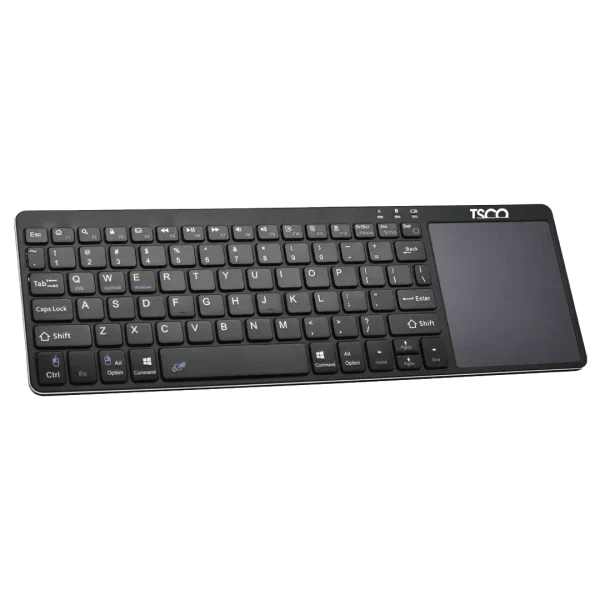 کیبورد و تاچ پد بلوتوثی تسکو TSCO TKM 7320B