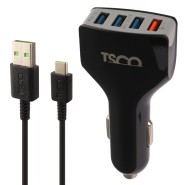شارژر فندکی تسکو مدل TSCO – TCG 20