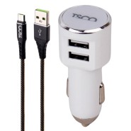 شارژر فندکی تسکو مدل TSCO – TCG 29
