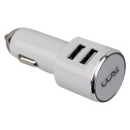 TSCO TCG 29N 3.1A 15.5W Car Charger With 2 USB Port