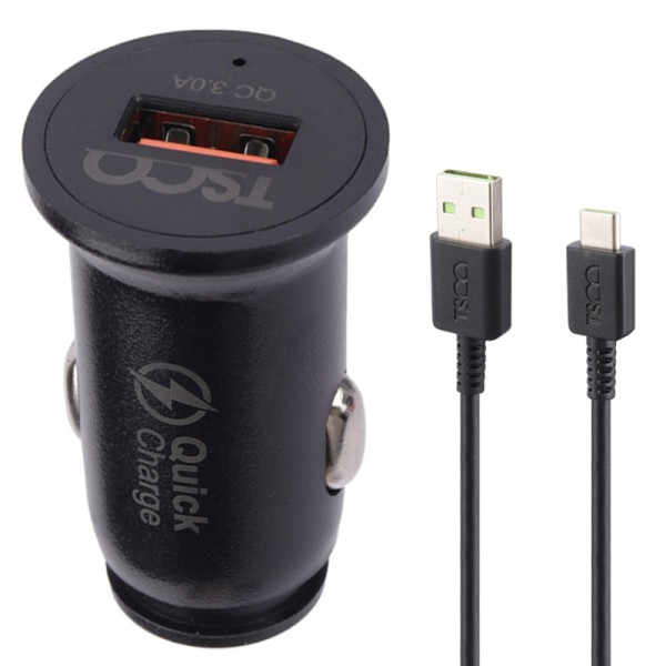 شارژر فندکی تسکو مدل TSCO - TCG 34
