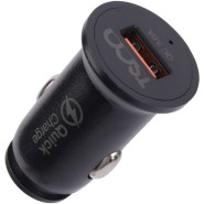 TSCO TCG 34 QC3.0 PD 3A 18W Car Charger With Type-C Cable