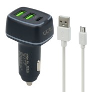 شارژر فندکی تسکو مدل TSCO – TCG 35