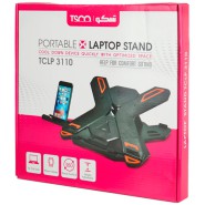 پایه نگهدارنده لپ تاپ تسکو مدل TCLP 3110