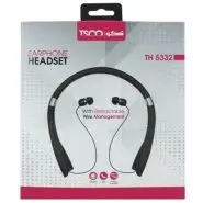 هندزفری بلوتوث گردنی تسکو مدل TSCO - TH 5332