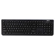 کیبورد بی سیم تسکو مدل TSCO - 7001W