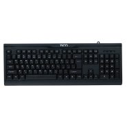 کیبورد سیم دار تسکو مدل TSCO TK8012