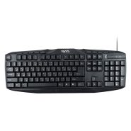 کیبورد سیم دار تسکو مدل TSCO – TK8020N