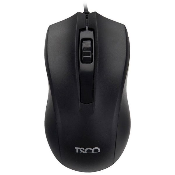 TSCO TM-264N Wired Optical Mouse