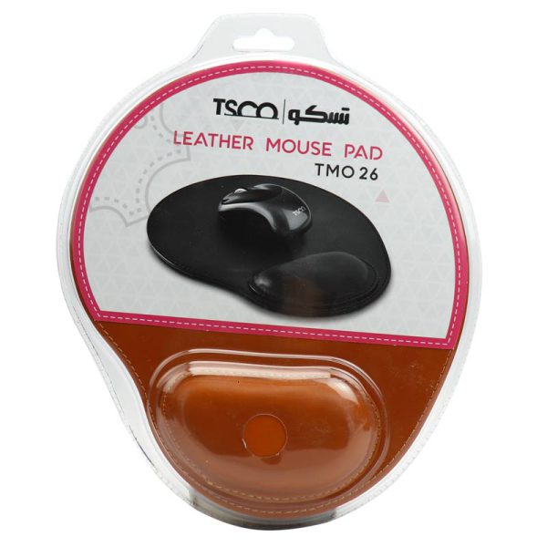 TSCO TMO 26 25*21cm mouse pad