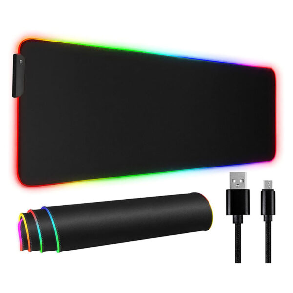 موس پد RGB دار تسکو GMO 50