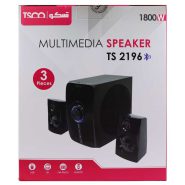 اسپیکر سه تکه تسکو مدل TSCO - TS2196