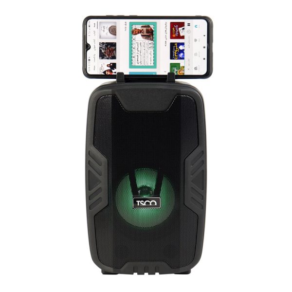 اسپیکر بلوتوثی قابل حمل تسکو مدل TS 2309