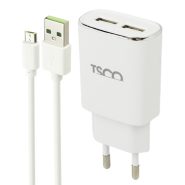 کلگی شارژر تسکو مدل TSCO – TTC57 به همراه کابل MICRO USB