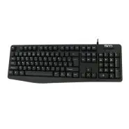کیبورد سیم دار تسکو مدل TSCO TK8030