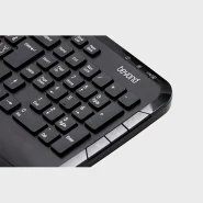 Beyond DESKTOP COMBO BMK 8220 RF Wireless Keyoard and Wireless Mouse